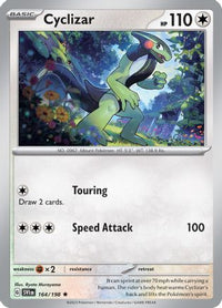 Cyclizar (164/198)  - Deck Exclusives