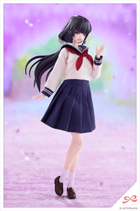 KIRU PLA Kuon Yakushiji【TOUOU HIGH SCHOOL UNIFORM】 (Pre-Order)