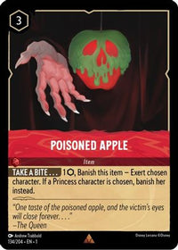 Poisoned Apple (134/204) [The First Chapter]