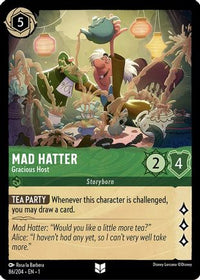 Mad Hatter (86/204) [Le premier chapitre] 