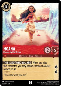 Moana - Chosen by the Ocean (117/204) [The First Chapter]