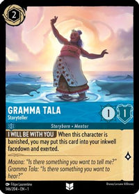 Gramma Tala (146/204) [Le premier chapitre] 