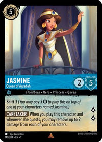 Jasmine - Reine d'Agrabah (149/204) [Le premier chapitre] 