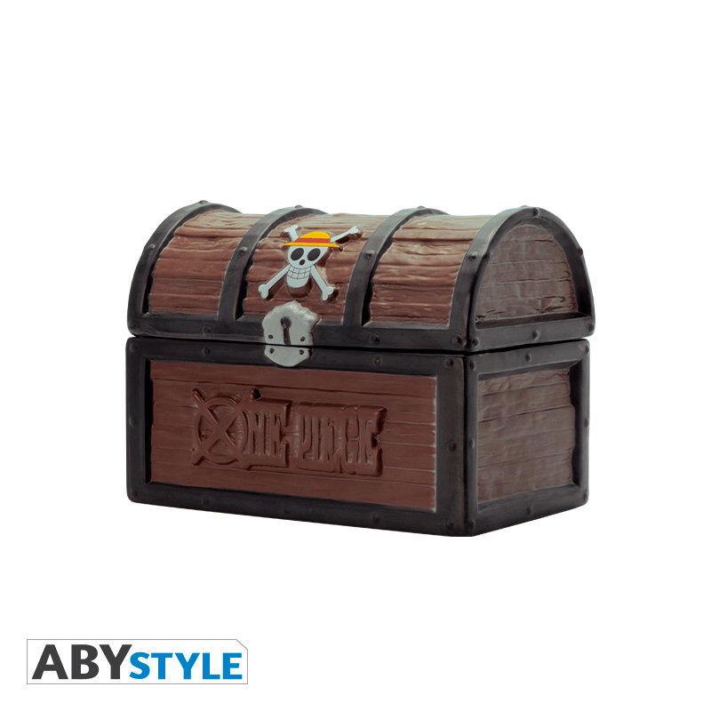 ONE PIECE - Treasure Chest Cookie Jar (Pre-Order)