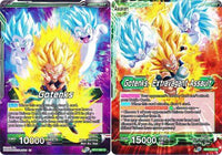Gotenks // Gotenks, Extravagant Assault (BT11-061) [Vermilion Bloodline] - POKÉ JEUX