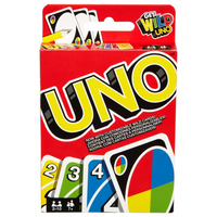 UNO - ORIGINAL/CLASSIC - CARD GAME (EN) (Special Order)