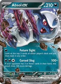 Absol ex (135/197)  - SV03 Obsidian Flames Holofoil