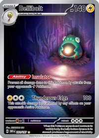 Bellibolt (201/197)  - SV03 Obsidian Flames Holofoil