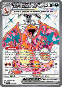 Charizard ex (215/197) - SV03 Obsidian Flames Holofoil