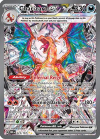 Charizard ex (223/197) - SV03 Obsidian Flames Holofoil