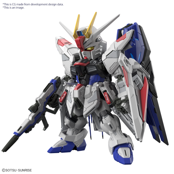 MGSD FREEDOM GUNDAM (Pre-Order)