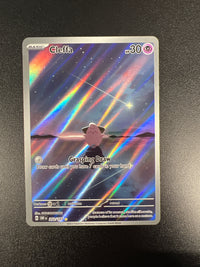 Cleffa 202/197 Miscut