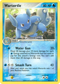 Wartortle (Prerelease) (50/112) - Miscellaneous Cards & Products