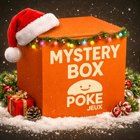 POKÉ JEUX – 500 $ Chrismas Mystery Box (30 Limited Boxes + Grand Prize PSA 10 Pikachu Van Gogh!)