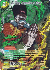 Dr. Gero, Progenitor of Terror (BT9-115) [Collector's Selection Vol. 2] - POKÉ JEUX