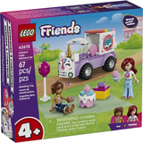 LEGO 42675 - FRIENDS - Unicorn Cake Delivery Car - 67pcs - S26 (Special Order)