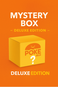 Poké Jeux Mystery Box – Summer Deluxe Collector’s Edition 🌟 – Starter | Trainer | Master