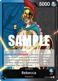 Rebecca [Royaumes de l'intrigue] 
