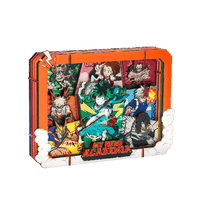 My Hero Academia - U.A. High School - L (Pre-Order)