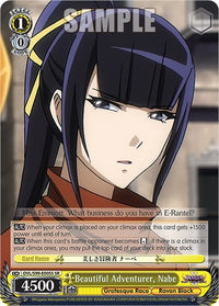 Belle aventurière, Nabe [Nazarick : Tomb of the Undead Vol.2] 