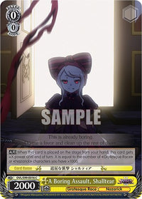 Un assaut ennuyeux, Shalltear [Nazarick: Tomb of the Undead Vol.2] 