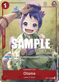Otama (Online Regional 2023) [Participant] [Cartes promotionnelles One Piece] 