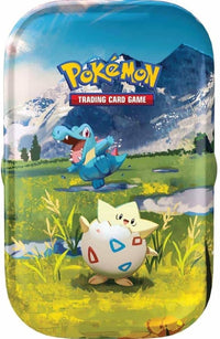 Mega Evolution: Ascended Heroes Mini Tin