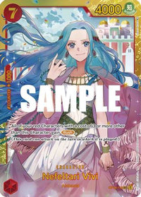 Nefeltari Vivi [Royaumes de l'intrigue] 