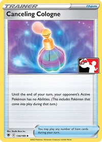 Canceling Cologne (136/189)  - Prize Pack Series Cards