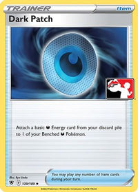 Dark Patch (139) - Prize Pack Series Cards