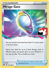 Mirage Gate (163) - Prize Pack Series Cards