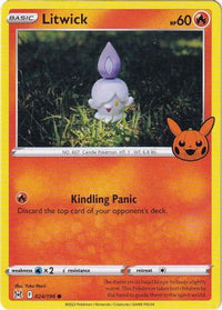 Litwick (24) - Trick or Trade BOOster Bundle 2023