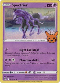 Spectrier (81/196) - Trick or Trade BOOster Bundle 2023 Holofoil