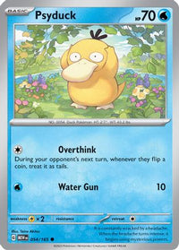 Psyduck (54/165) - SV Scarlet & Violet 151