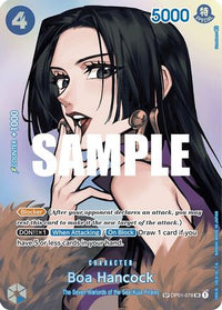 Boa Hancock [Les Royaumes de l'intrigue] 