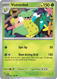 Victreebel (71/165) - SV Scarlet & Violet 151