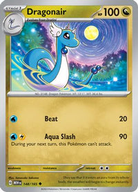 Dragonair (148/165) - SV Scarlet & Violet 151