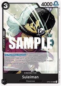 Suleiman [Kingdoms of Intrigue]