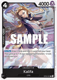 Kalifa (Dash Pack) [Kingdoms of Intrigue]