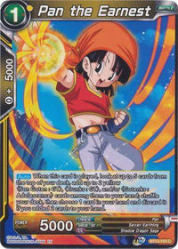 Pan the Earnest (BT10-103) [Rise of the Unison Warrior] - POKÉ JEUX