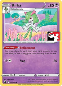 Kirlia (068/195) [Pack de prix série trois] 