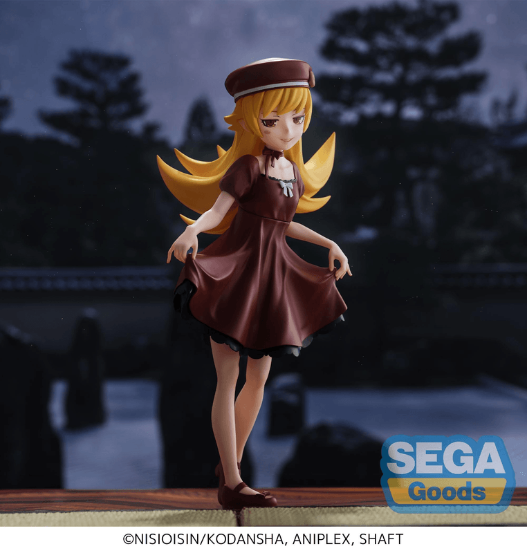 "Monogatari Series" High Premium Figure -Shinobu Oshino- (Pre-Order)