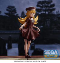 "Monogatari Series" High Premium Figure -Shinobu Oshino- (Pre-Order)