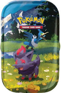 Mega Evolution: Ascended Heroes Mini Tin