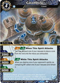 Galadbolg (Tournoi Pack Vol. 3) (PR-030) [Promotions de lancement et d'événement] 