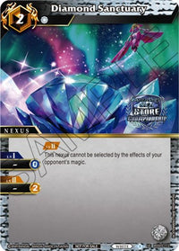 Diamond Sanctuary (Championship Pack 2023 Vol. 3) (BSS03-112) [Promotions de lancement et d'événement] 