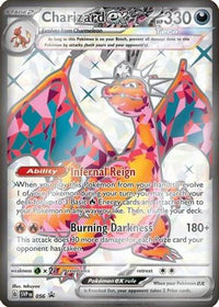 Charizard ex (56) - SV Scarlet & Violet Promo Cards Holofoil