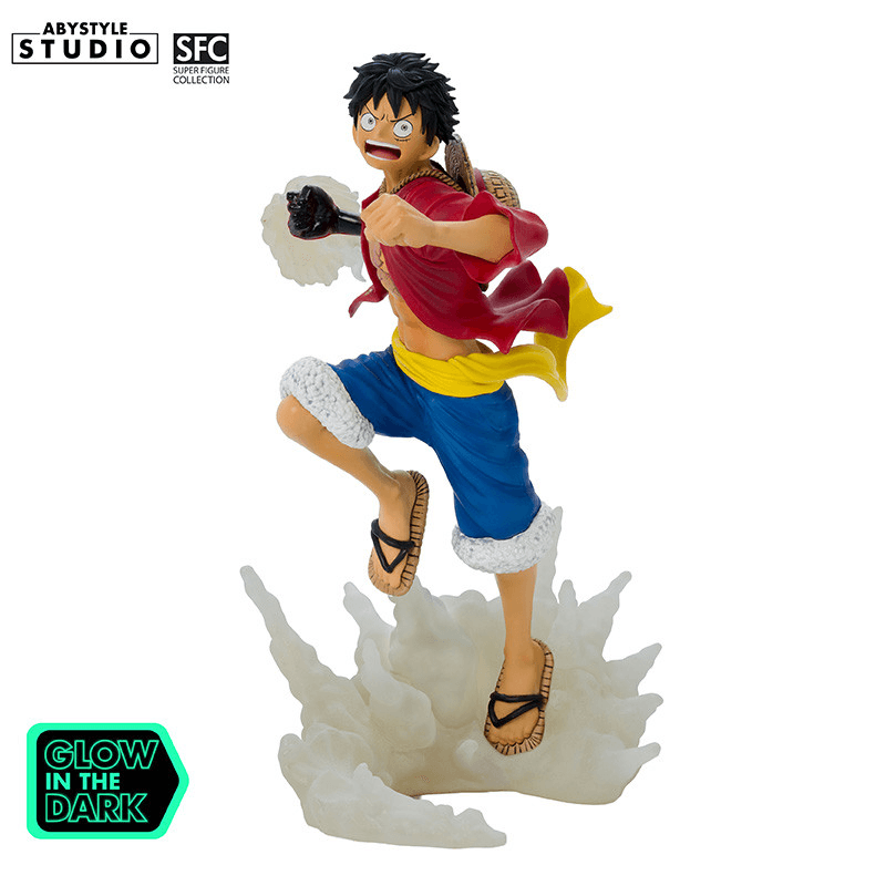 ONE PIECE - Figurine "Luffy" Glow in the Dark (Pre-Order)