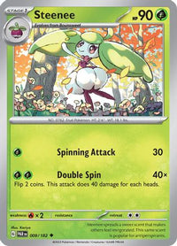 Steenee (9/182) - SV04 Paradox Rift