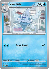 Vanillish (44/182) - SV04 Paradox Rift